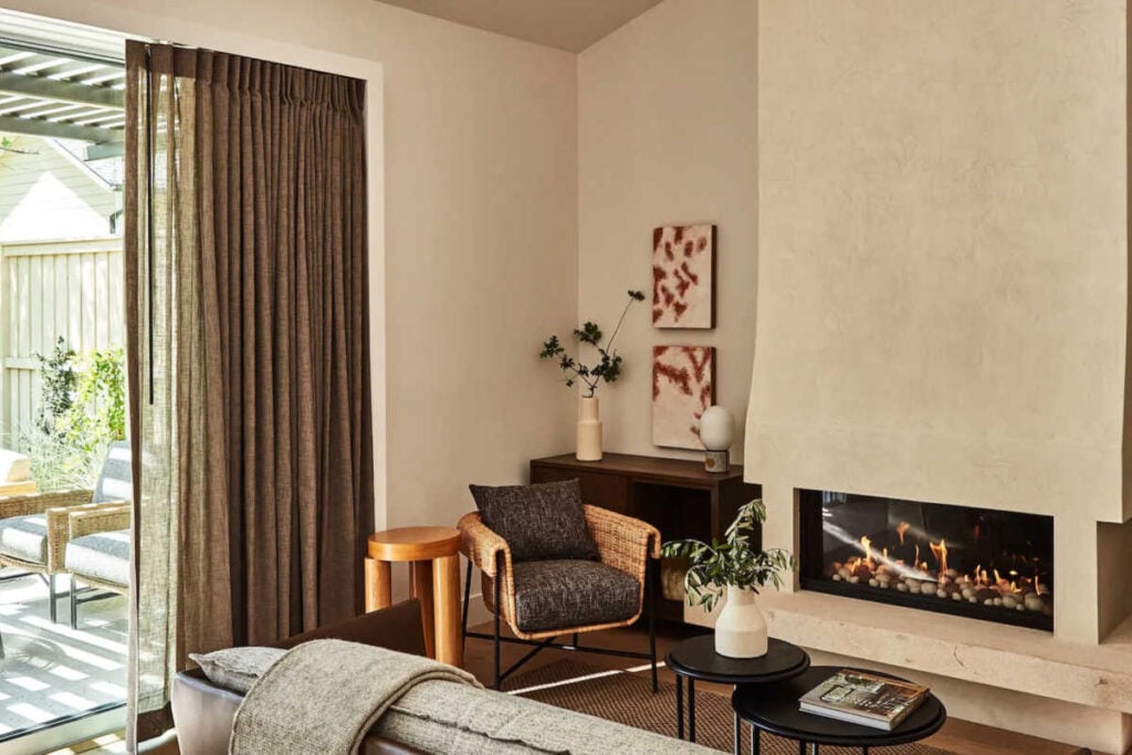 Solage Auberge room