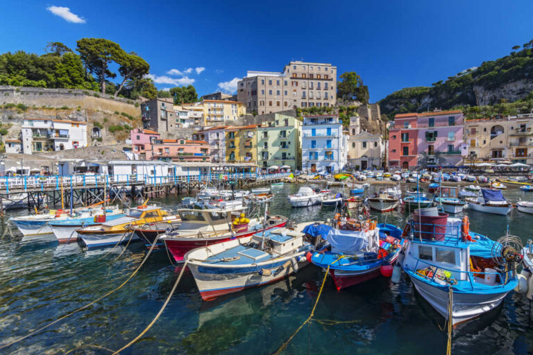 Sorrento marina