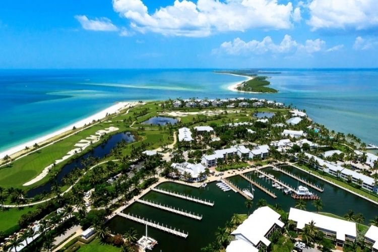 South Seas Resort Captiva Florida