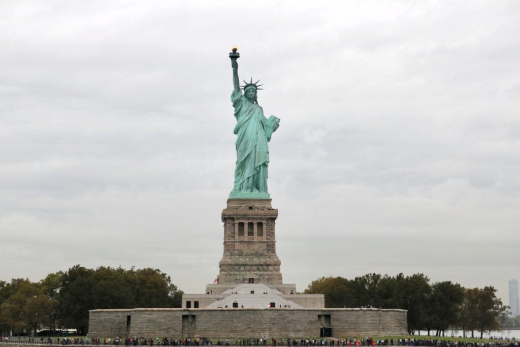 Statue of Liberty