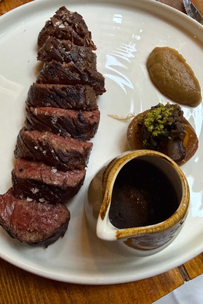 Steak
