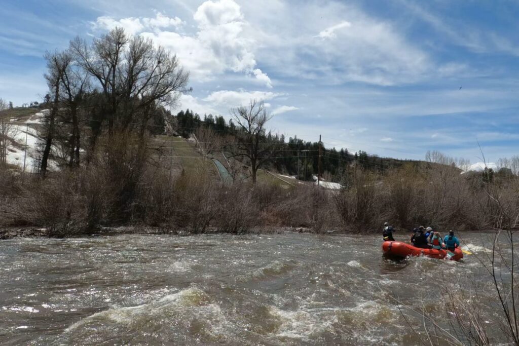 Steamboat Springs