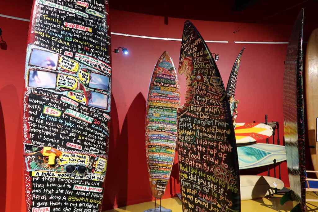 Surf Museum Australia
