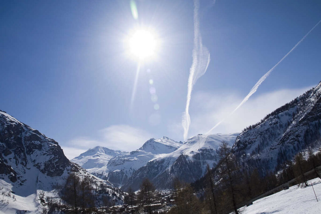 Tignes Ski Resort Group ski trip