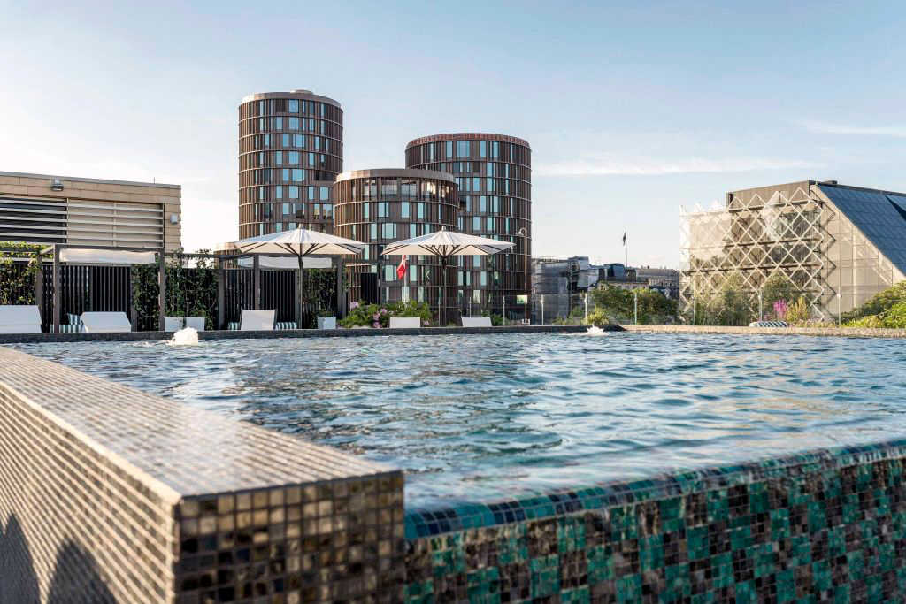 Tivoli-Nimb Hotel Copenhagen