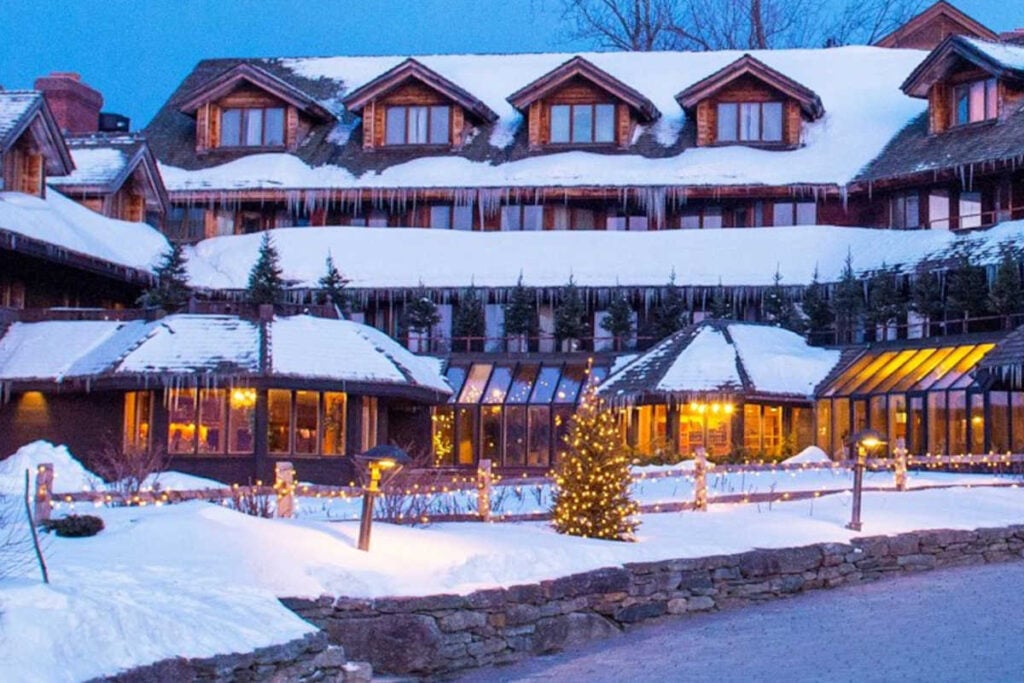 Trapp Family Lodge