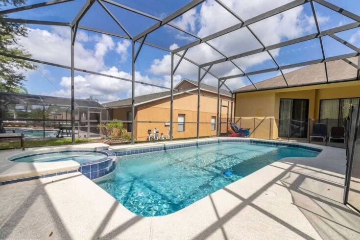VRBO vacation rental Orlando Florida
