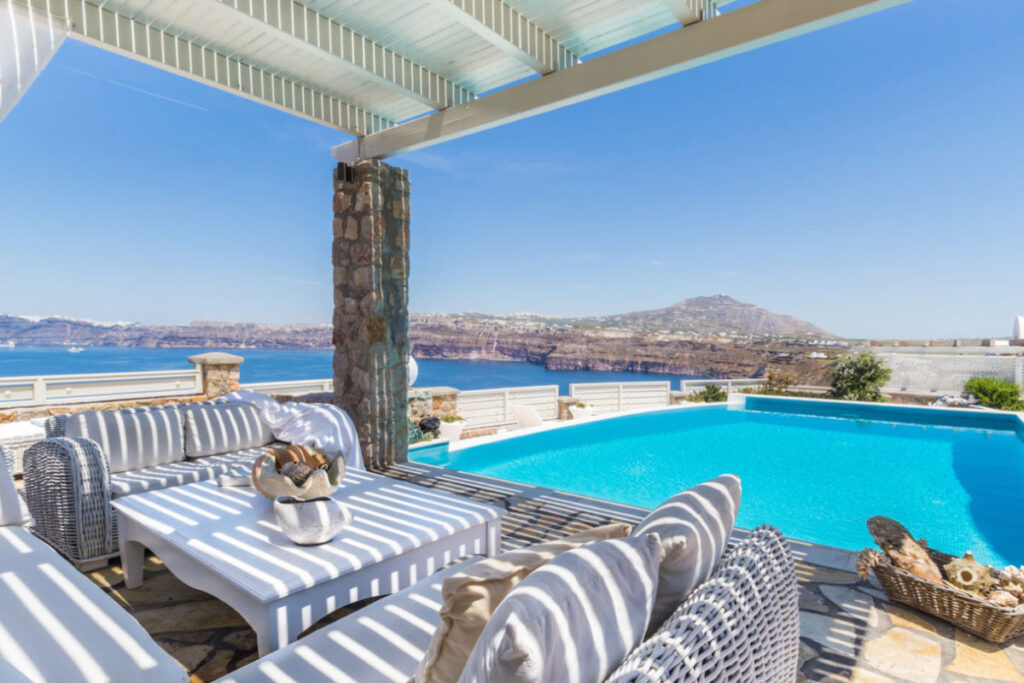 Villa Mikaela Santorini