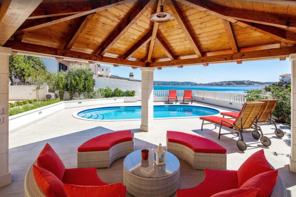 Villa Tihana Croatia