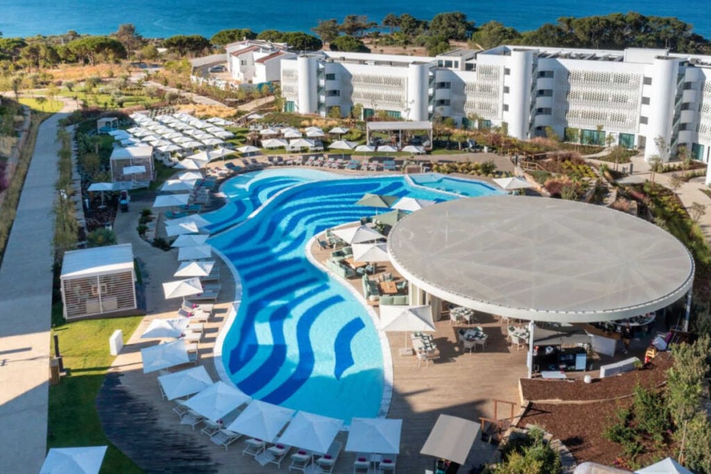 W Algarve Hotels for Families