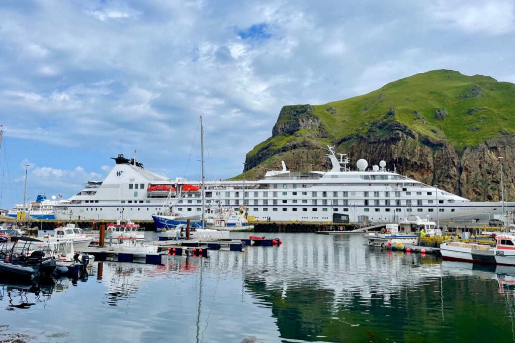 Windstar Iceland Cruise with girlfriends - Kirsten Maxwell