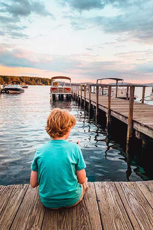 Wolfesboro New Hampshire Multigenerational Vacation Ideas