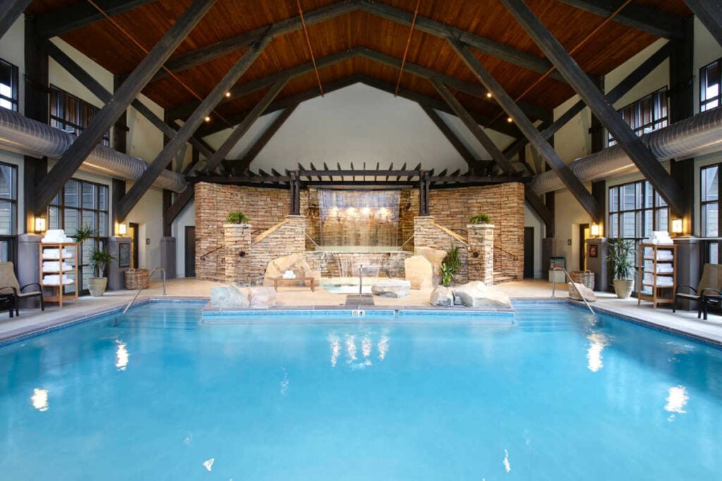 Woodloch Resort Girlfriend Spa Getaway