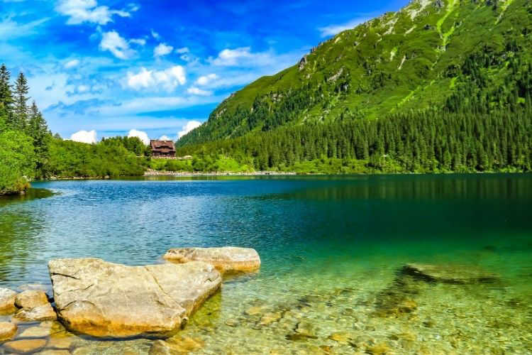 Zakopane Poland with grandparents-Multigenerational Vacations