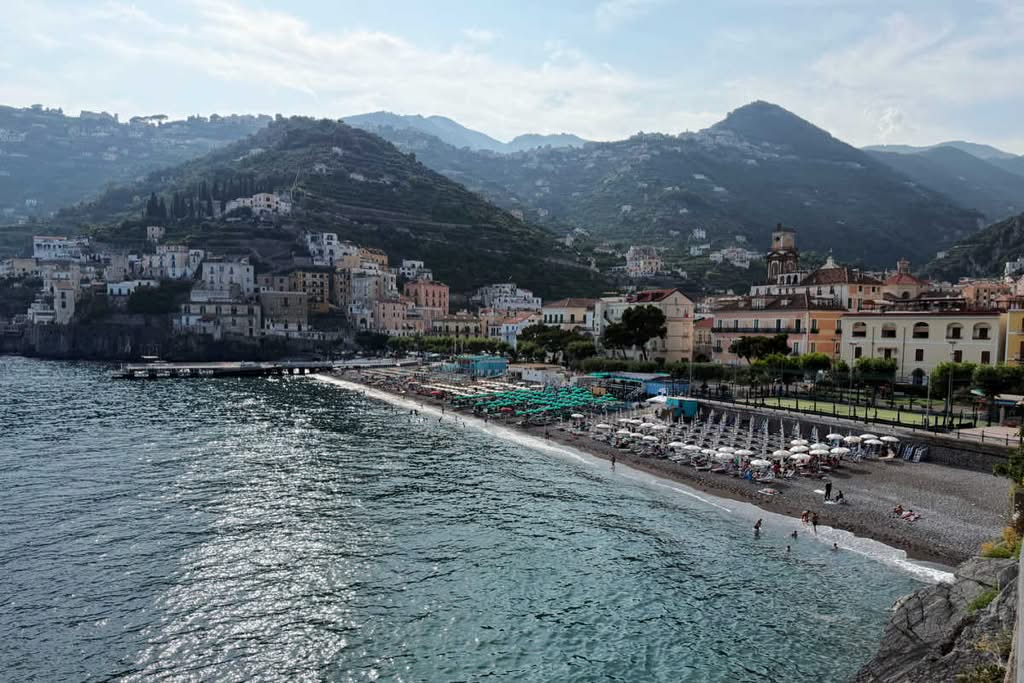 Amalfi Beach Club