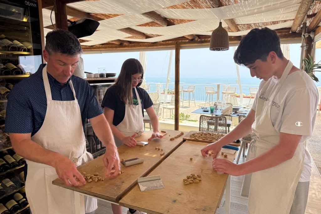 Amalfi Cooking Class