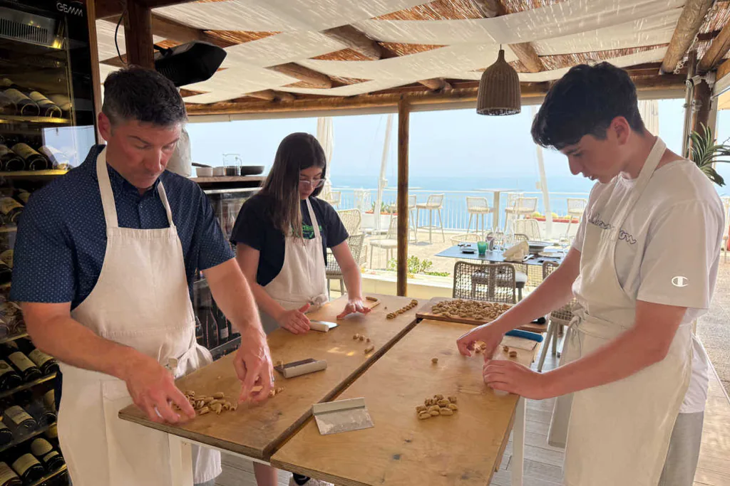 Amalfi Cooking Class
