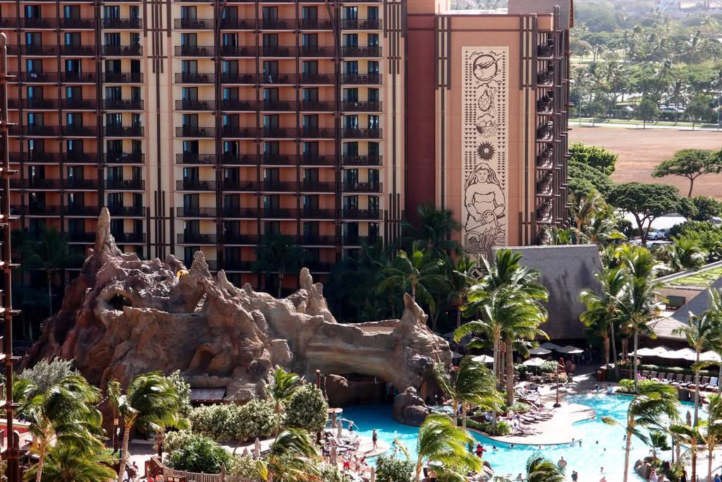 Disney Aulani best multigenerational resorts