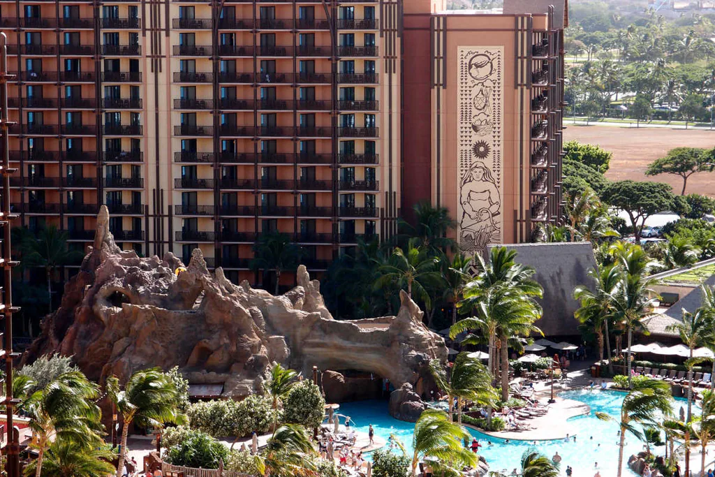 Disney Aulani best multigenerational resorts