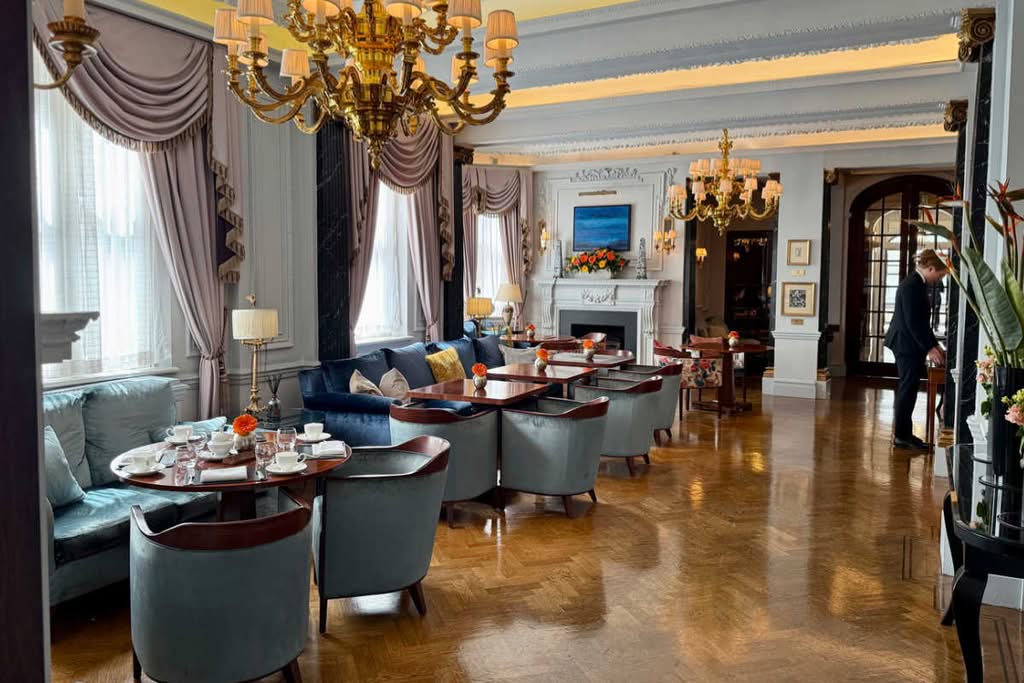 Lounge Stafford Hotel