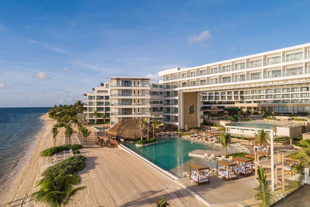 Sensira Resort Cancun