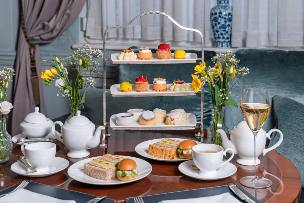 The Stafford London Afternoon Tea