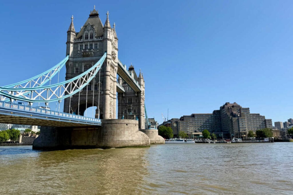 Tower Bridge London