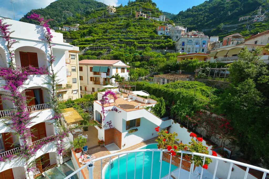 Villa Romana Hotel and Spa