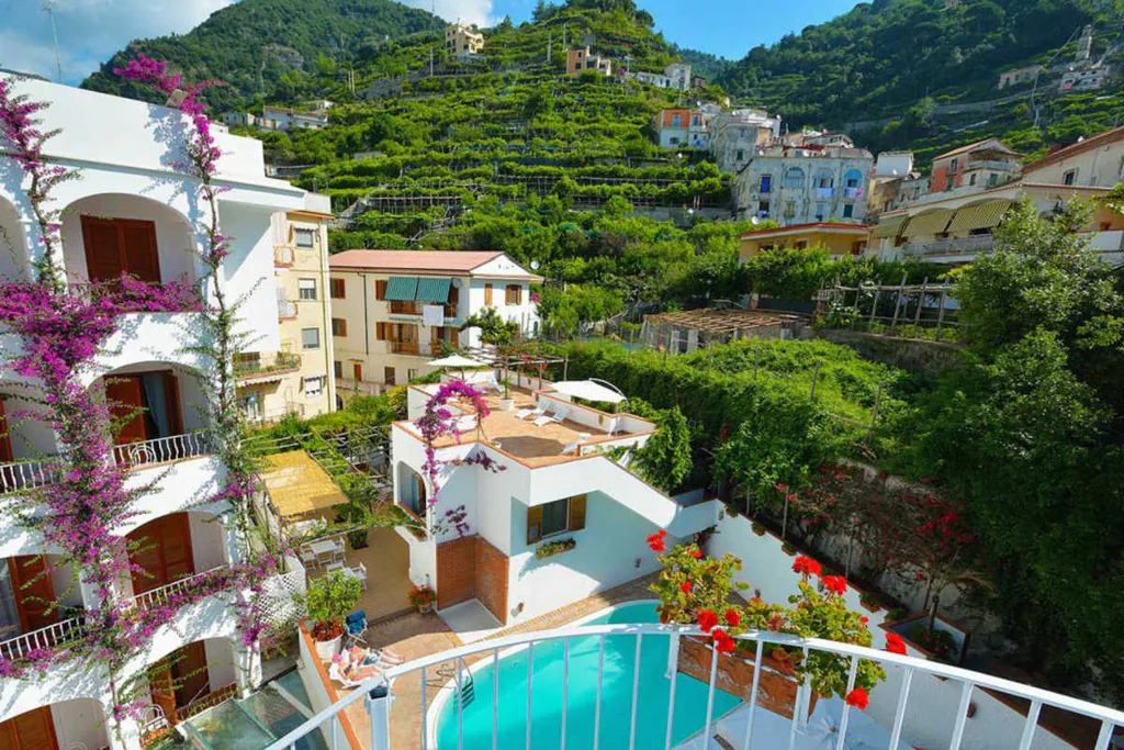 Villa Romana Hotel and Spa