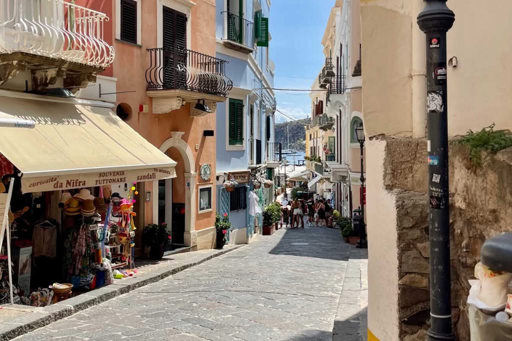 Lipari Italy