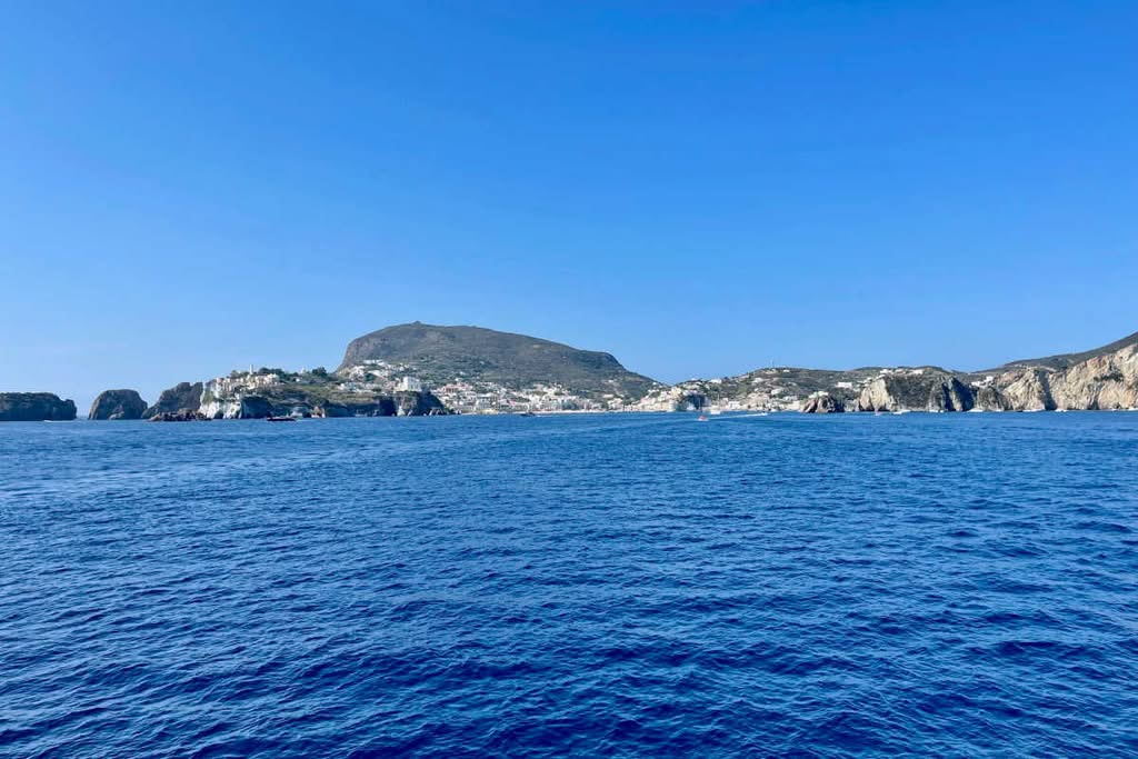 Ponza Italy