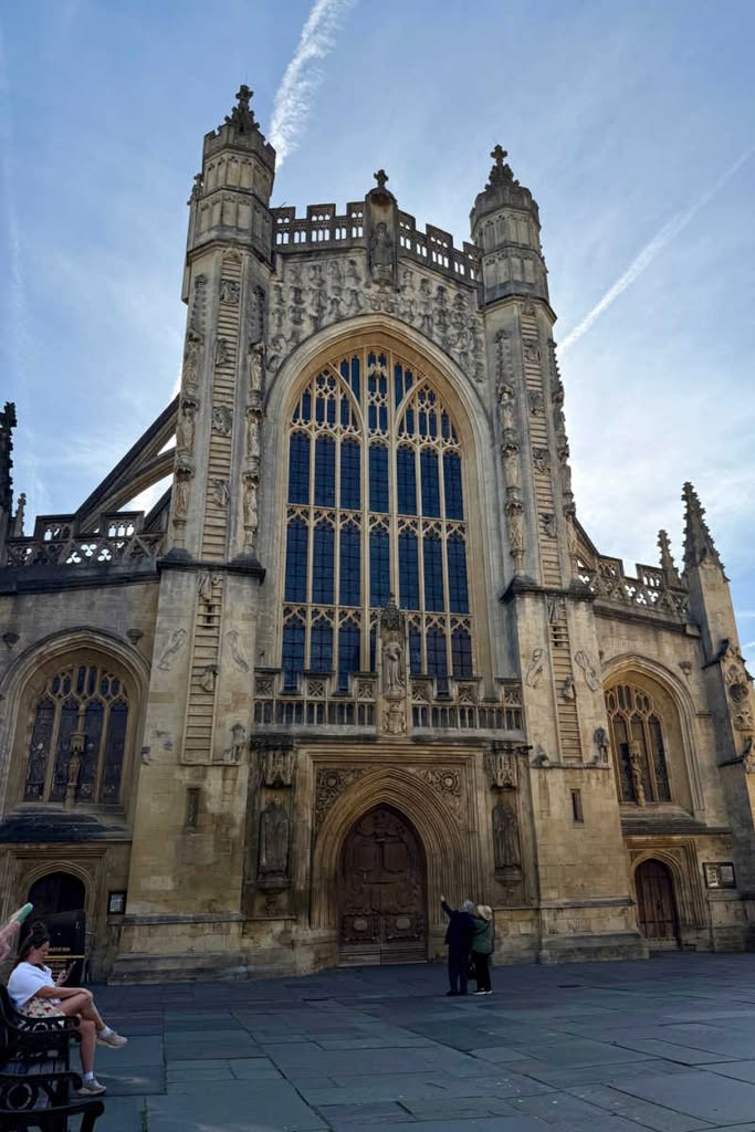 Bath abbey