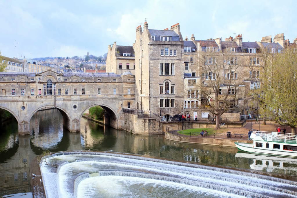 Pultney Bridge Bath
