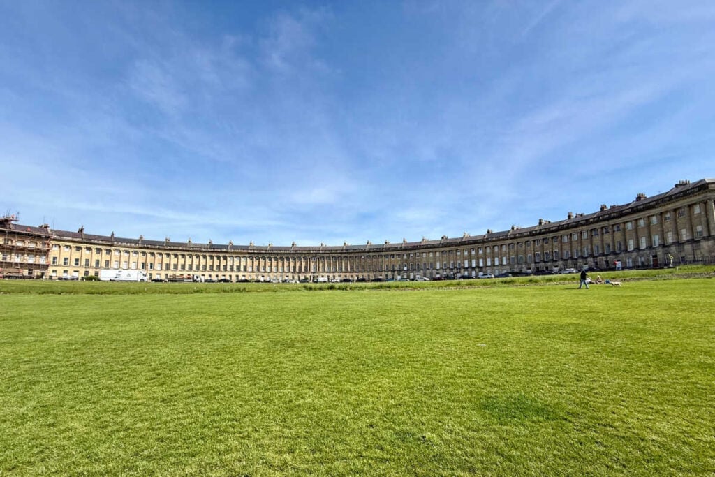 Royal Crescent Bath