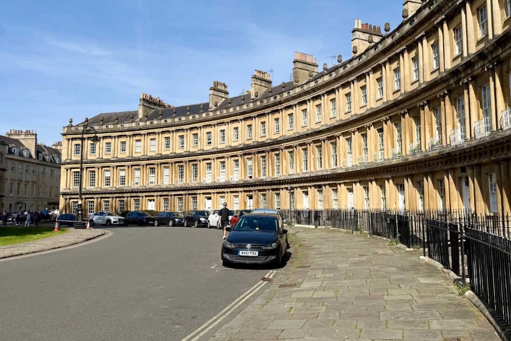 The Circus Bath
