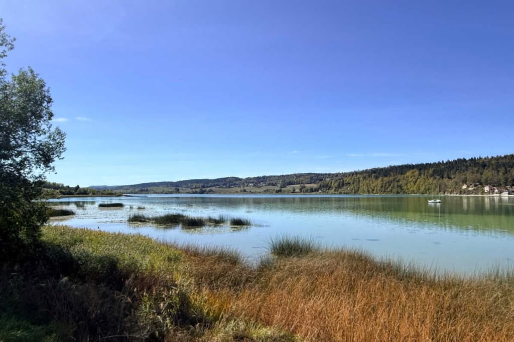 Jura Region France