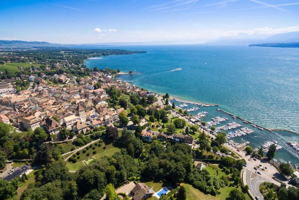 Nyon Switzerland